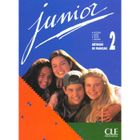 DICTIONNAIRES / LANGUES Junior niveau 2 eleve methode de francais