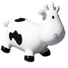 IMITATION ANIMAUX Betsy la vache - Blanc / noir