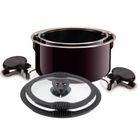  TEFAL Set Faitouts 20/24 cm Ingenio Easy Email + 2