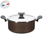 CASSEROLE - FAITOUT - MARMITE  TEFAL ENJOY Faitout 24 cm avec couvercle