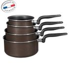  TEFAL ENJOY lot de casseroles 14, 16, 18, 20 cm