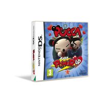 DS PUCCA POWER UP / Jeu console DS