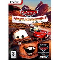 JEUX VIDEO CARS