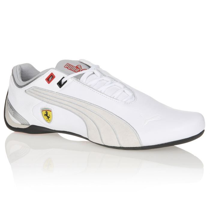 puma future cat m2 homme beige