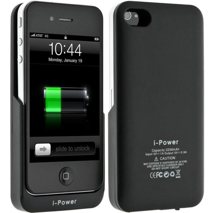 iphone 4 coque batterie iphone 4 coque batterie