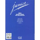 DICTIONNAIRES / LANGUES Junior niveau 2 eleve methode de francais