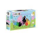 PUZZLE Barbapapa Puzzle 60 pièces