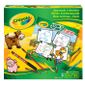 JEU DE PEINTURE-DESSIN-COLORIAGE Crayola Kit Apprends à Dessiner "La ferme"