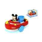 JOUET DE BAIN Bateau d'activités Mickey