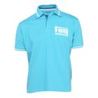 TEXTILE SUPPORTERS FOOTBALL FIERS D'ETRE MARSEILLAIS Polo Pogo Homme