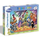 PUZZLE Clementoni Peter Pan Puzzle
