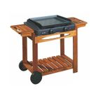 BARBECUE - PLANCHA Plancha Ibiza Gril - 8kW