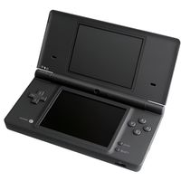 CONSOLE DSi Noire CONSOLE DSi Noire