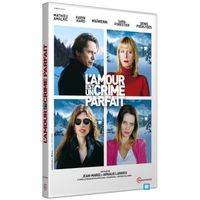 DVD FILM AMOUR EST UN CRIME PARFAIT (L') DVD FILM AMOUR EST UN CRIME PARFAIT (L')