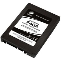 DISQUE DUR SSD Corsair Force SSD Disque dur interne 2,5' - 40 Go