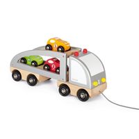 JANOD Camion Multi Bolides JANOD Camion Multi Bolides