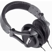 ACCESSOIRES SON Casque audio SRH550DJ