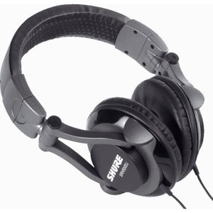 SHURE SRH550DJ Casque Audio DJ