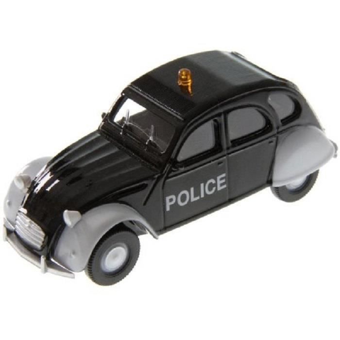 voiture miniature 2cv