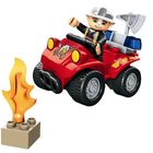 JEU ASSEMBLAGE CONSTRUCTION DUPLO Le chef des pompiers