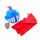 CASQUE DE MIKE LE CHEVALIER FISHER PRICE…