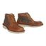 CLARKS Bottines cuir Manly Row Homme