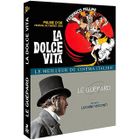 DVD FILM DVD Le guepard ; la dolce vita