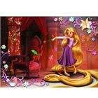 PUZZLE Puzzle 60 pièces - Raiponce : Pouvoir magique