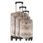  INES DE LA FRESSANGE Set 3 valises trolley IENA