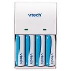 PILE - CHARGEUR DE PILE Pack Chargeur + 4 Piles Rechargeables Vtech