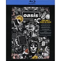 DVD FILM BLU-RAY OASIS