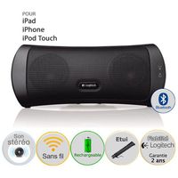 ENCEINTES PC Logitech Wireless Speaker