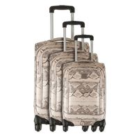 SET DE VALISES INES DE LA FRESSANGE Set 3 valises trolley IENA