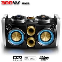 Micro Cha�ne Hifi PHILIPSFWP3200DNOIR