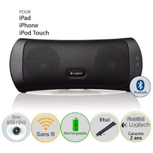ENCEINTES PC Logitech Wireless Speaker