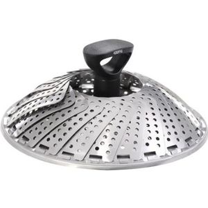 GEFU VITALA Panier vapeur 15460 ?27cm gris