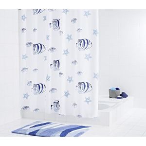 RIDDER Rideaux de douche textile - Skalar