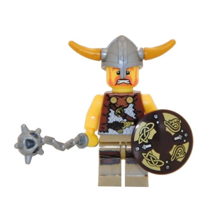 Mini Figurine Lego) Viking Achat / Vente figurine