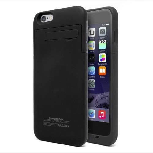 unotec coque batterie int 233 gr 233 e powercase iphone 6 noir unotec coque batterie int 233 gr 233 e powercase iphone 6 noir