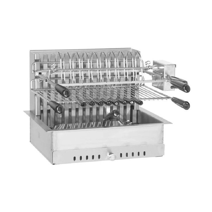 barbecue vertical forge adour