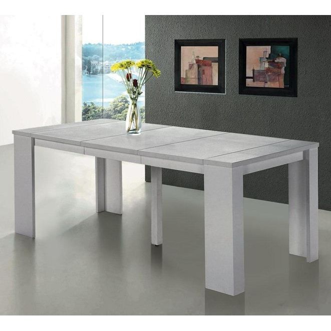 table console extensible design