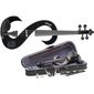 INSTRUMENTS A CORDES Stagg Violon électrique EVN 4/4 BK