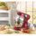 ROBOT CUISEUR MODELE REVOLUTION V2 ROUGE