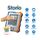 VTECH Console Storio Bleue + Jeu Rufus