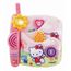 HHELLO KITTY Livre d'Eveil Toudoux Parlant