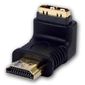 ADAPTATEUR AUDIO - VIDEO Elypse Adaptateur HDMI coudé