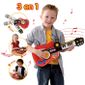 IMITATION INSTRUMENT MUSIQUE Kidi Pop & Rock 3 en 1