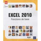 SCIENCES / TECH / MEDECINE Excel 2010 ; fonctions de base