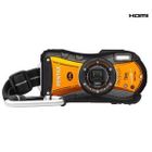  APPAREIL PHOTO COMPACT WG-1 GPS - orange