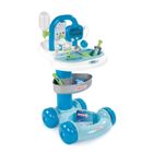 IMITATION PROFESSION-ACTIVITE DE GRANDS Chariot Medical Smoby - Nombreux accessoires